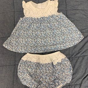 Toddler girl 2 piece outfit